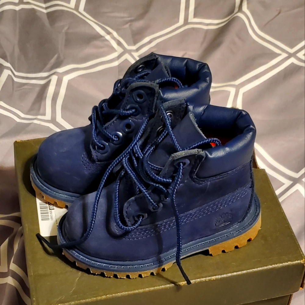 Baby boy Timberlands